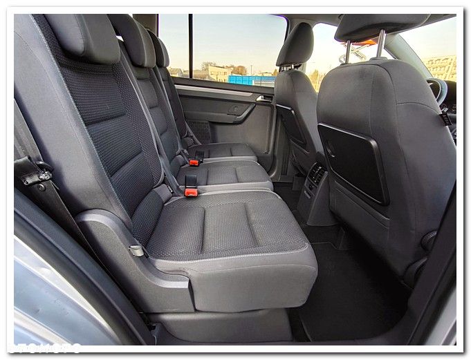 Volkswagen Touran 1.4 TSI Comfortline - 18