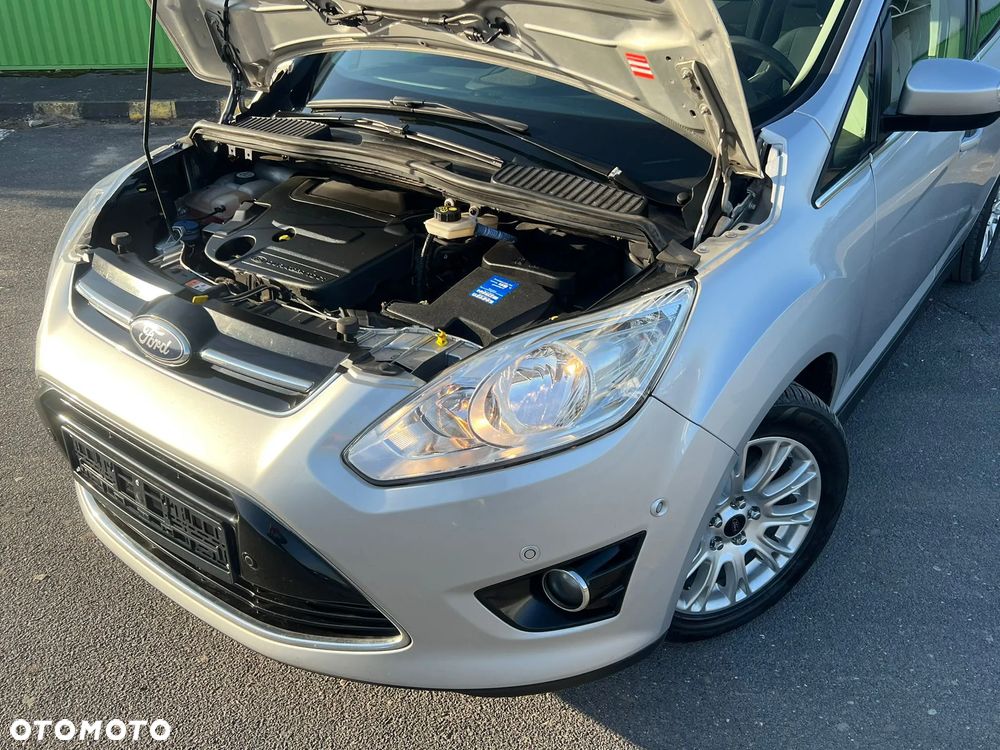 Ford C-MAX 2.0 TDCi Titanium - 7