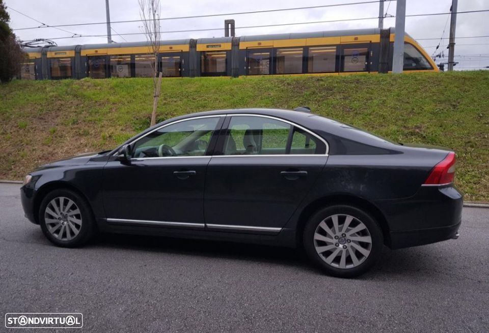 Volvo S80 2.4 D5 Summum Geartronic - 2