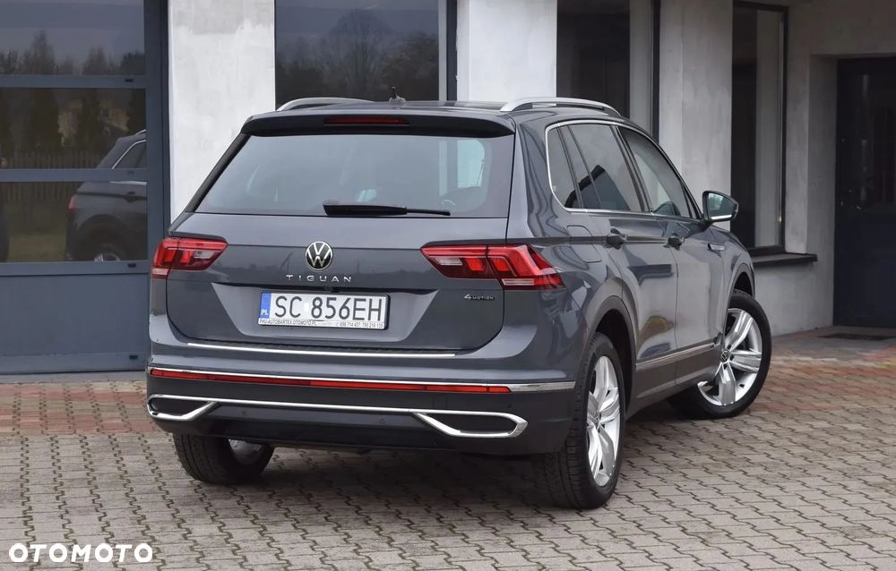 Volkswagen Tiguan 2.0 TDI SCR 4Mot Elegance DSG - 4