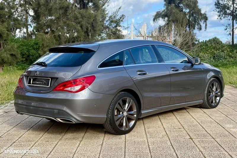 Mercedes-Benz CLA 180 CDI Urban Aut. - 3