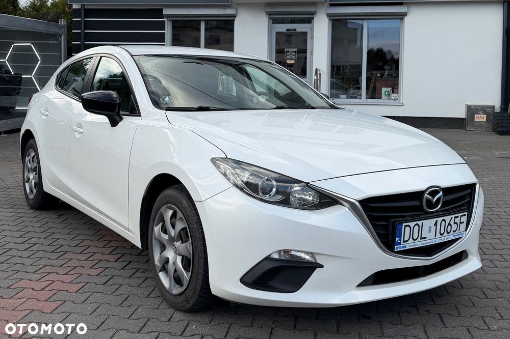 Mazda 3 SKYACTIV-G 100 Prime-Line - 3