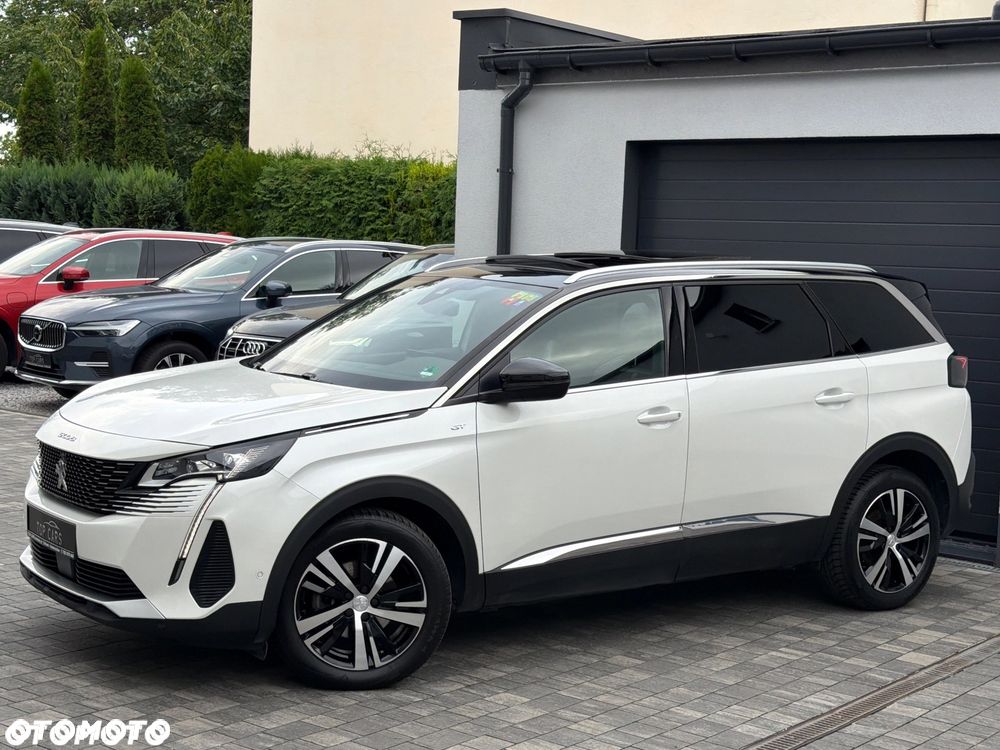 Peugeot 5008 BlueHDi 130 EAT8 GT - 27