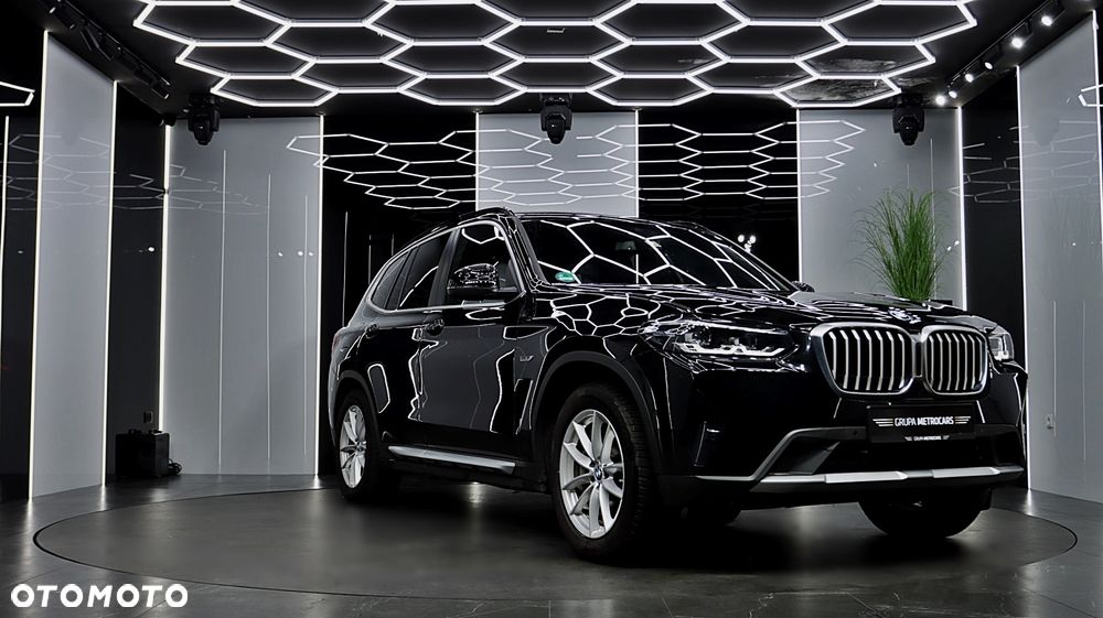 BMW X3 xDrive30e Luxury Line - 12