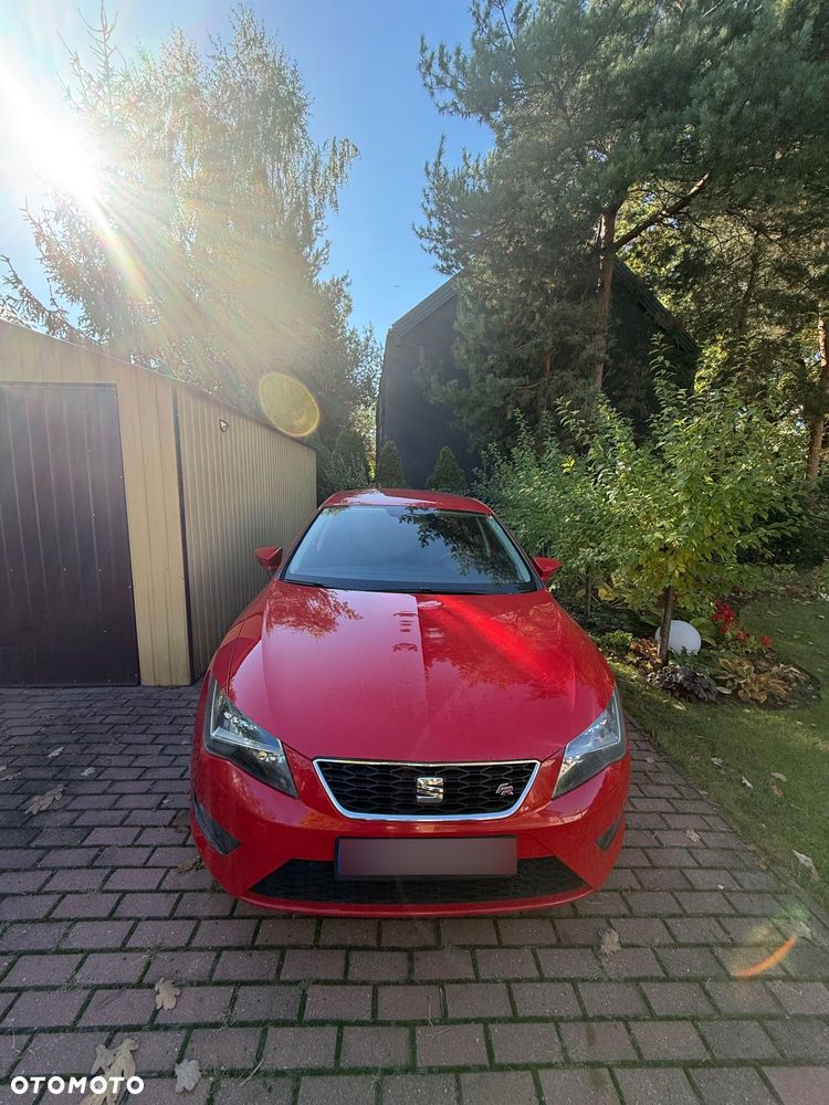 Seat Leon 1.4 TSI FR S&S - 18