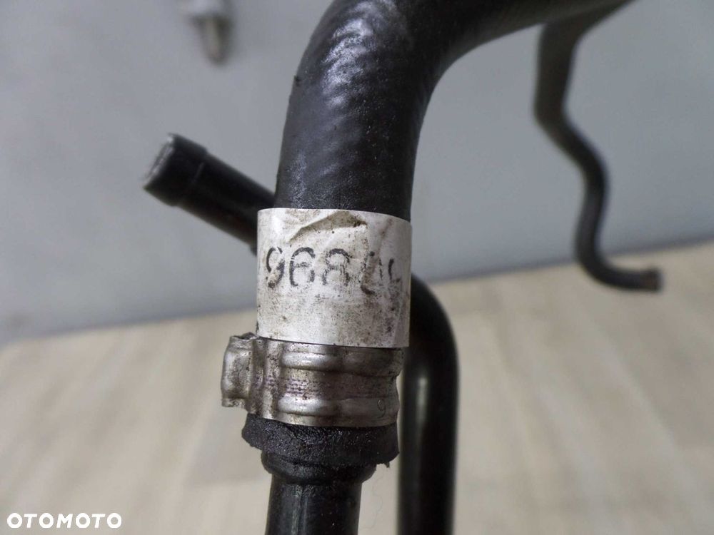 PEUGEOT PARTNER BERLINGO III CHLODNICA PRZEWODY PLYNU WSPOMAGANIA 9680996780 - 5