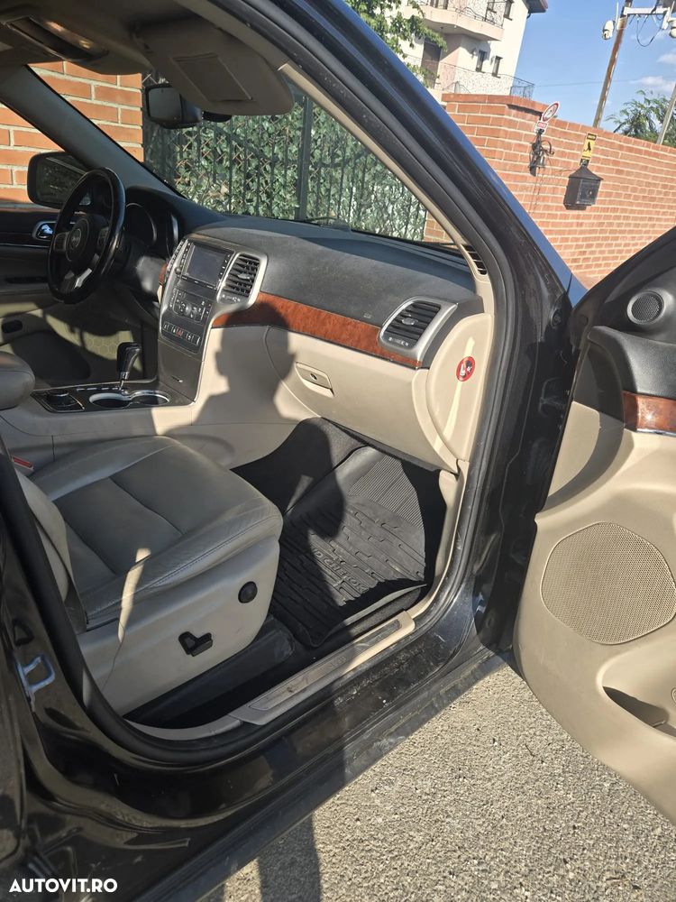 Jeep Grand Cherokee 3.0 TD AT Limited - 7