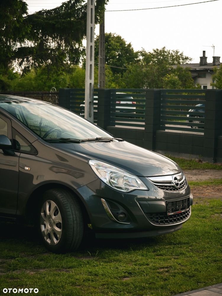 Opel Corsa 1.4 16V Sport - 8