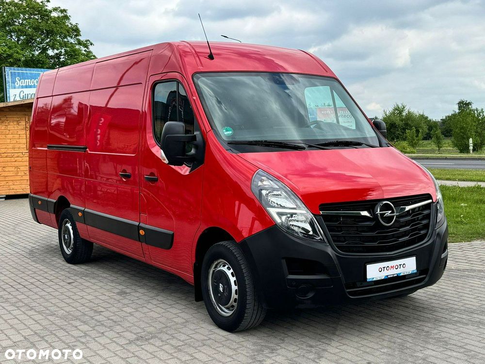 Opel Movano - 13