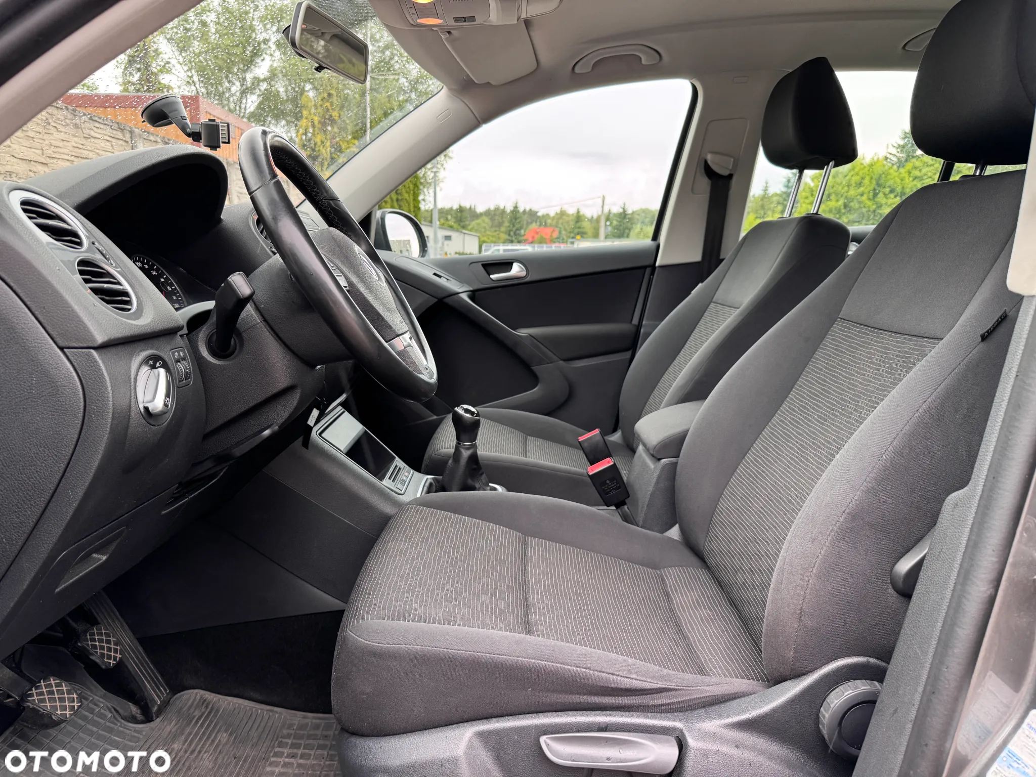 Volkswagen Tiguan 1.4 TSI Perfectline - 9