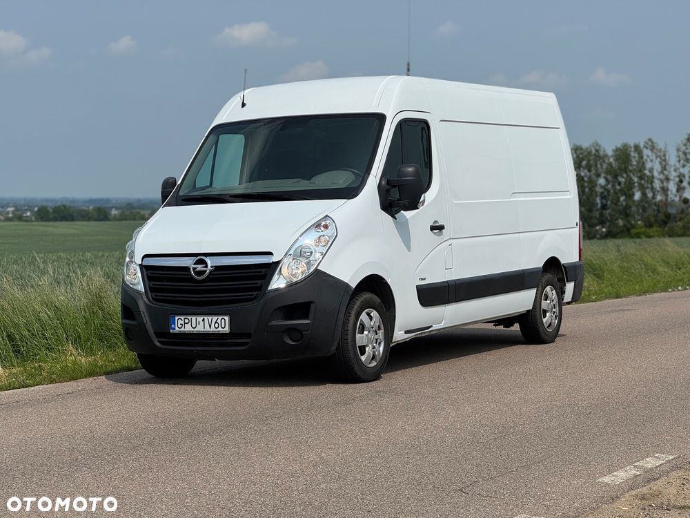 Opel Movano - 1