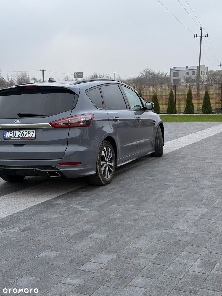Ford S-Max 2.0 EcoBlue ST-Line - 8