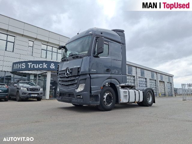 Mercedes-Benz Actros 18.420 - ADR - 1