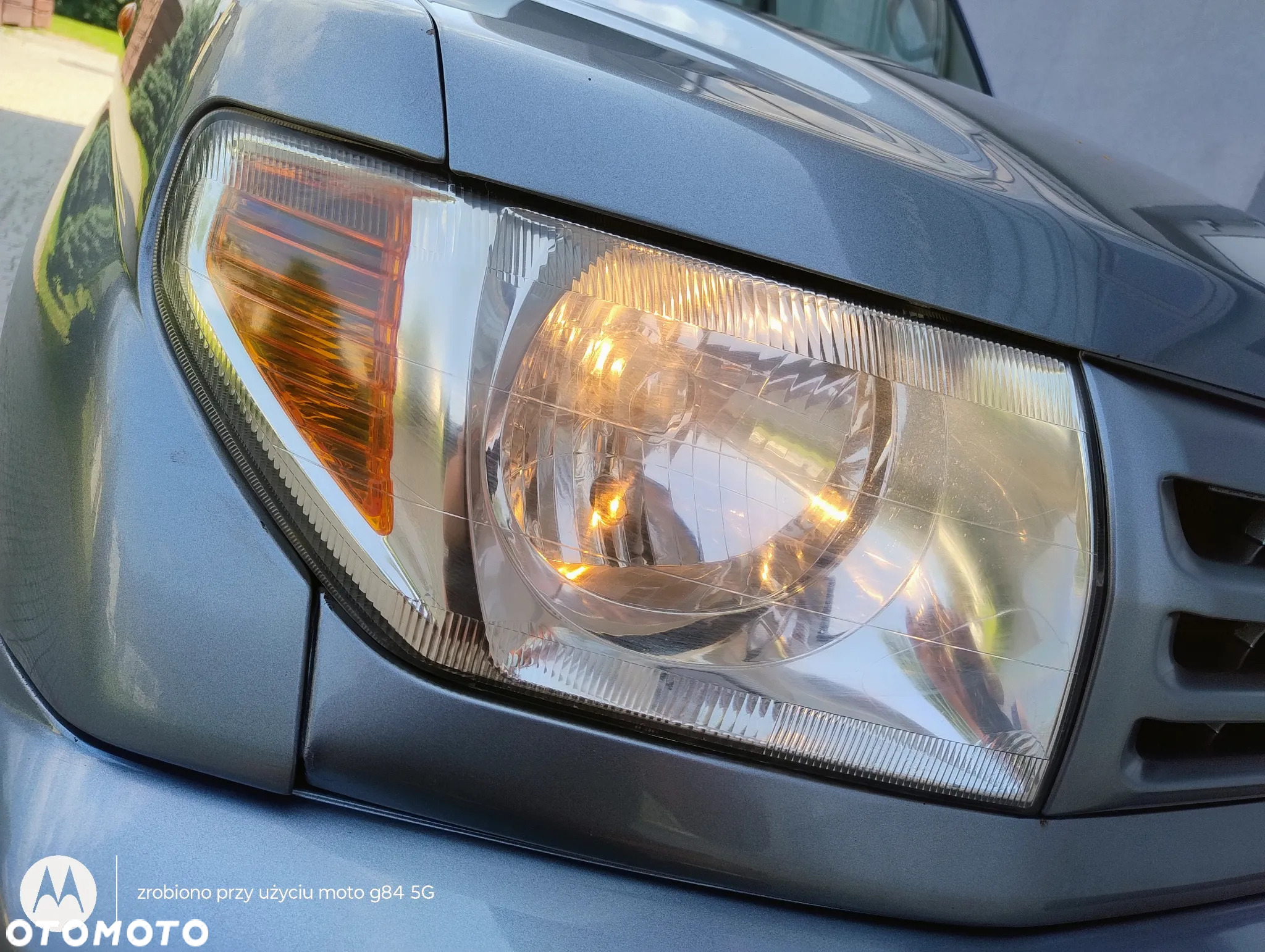 Mitsubishi Pajero Pinin 1.8 Styling - 24