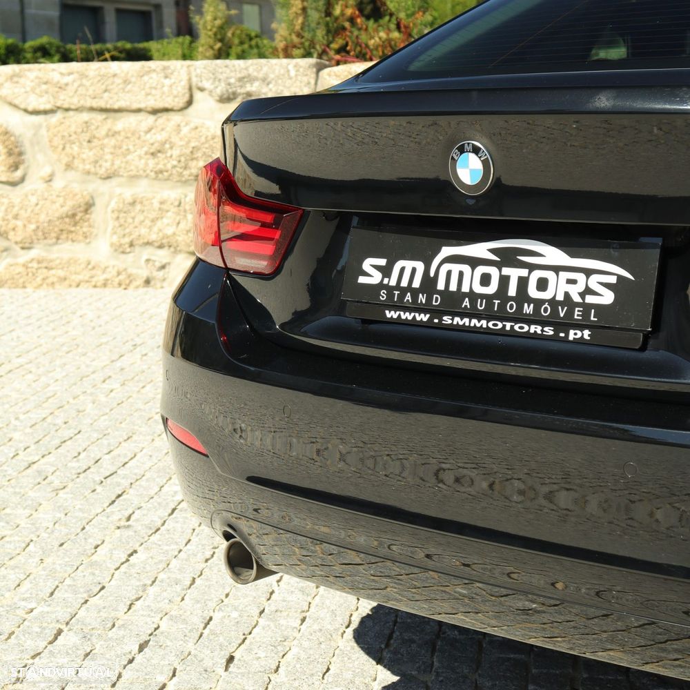 BMW 418 Gran Coupé d Advantage Auto - 11