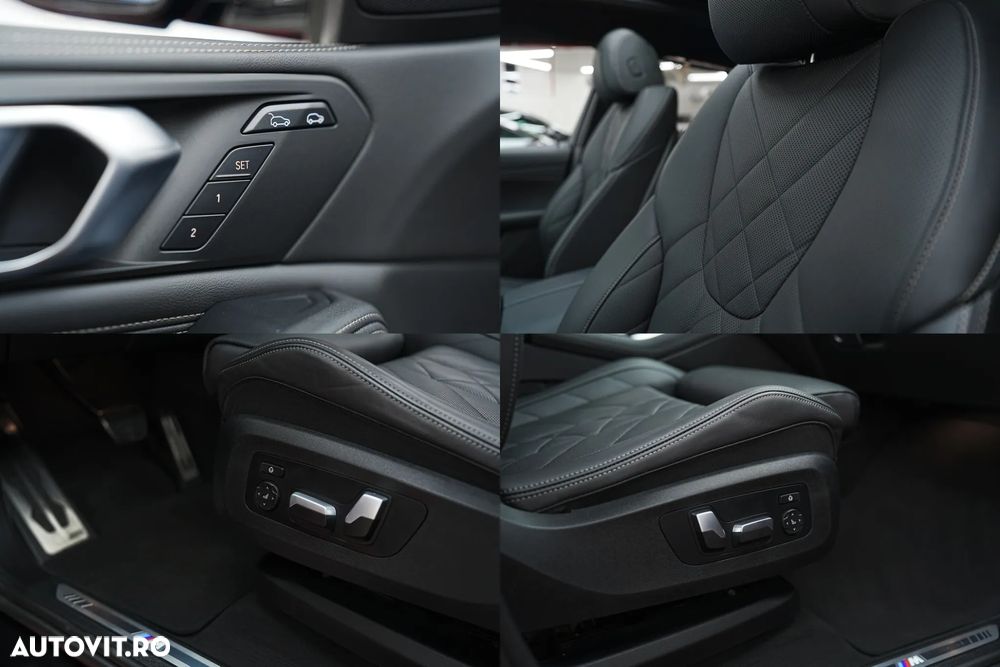 BMW X6 xDrive40i AT MHEV - 29