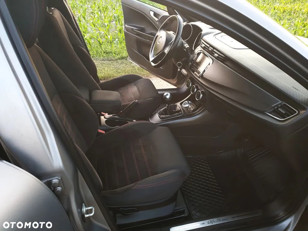 Alfa Romeo Giulietta 1.4 TB MultiAir Super - 20