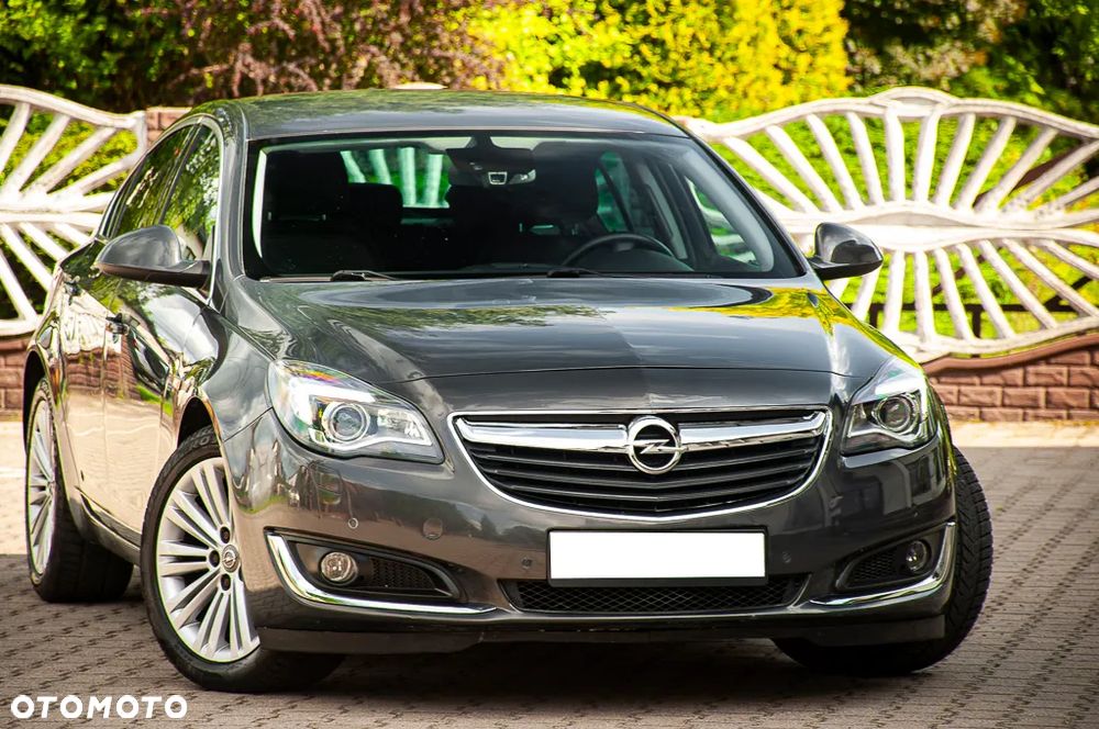 Opel Insignia 2.0 Exclusive - 7