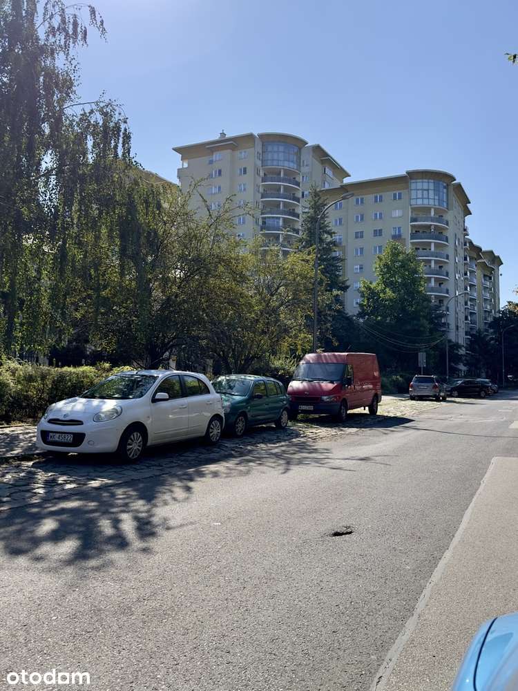 Mokotów | 3 pokoje + 2 łazienki | garaż | park | Metro