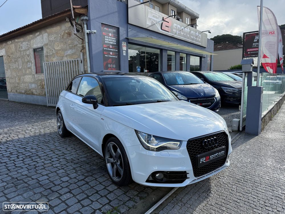 Audi A1 - 1