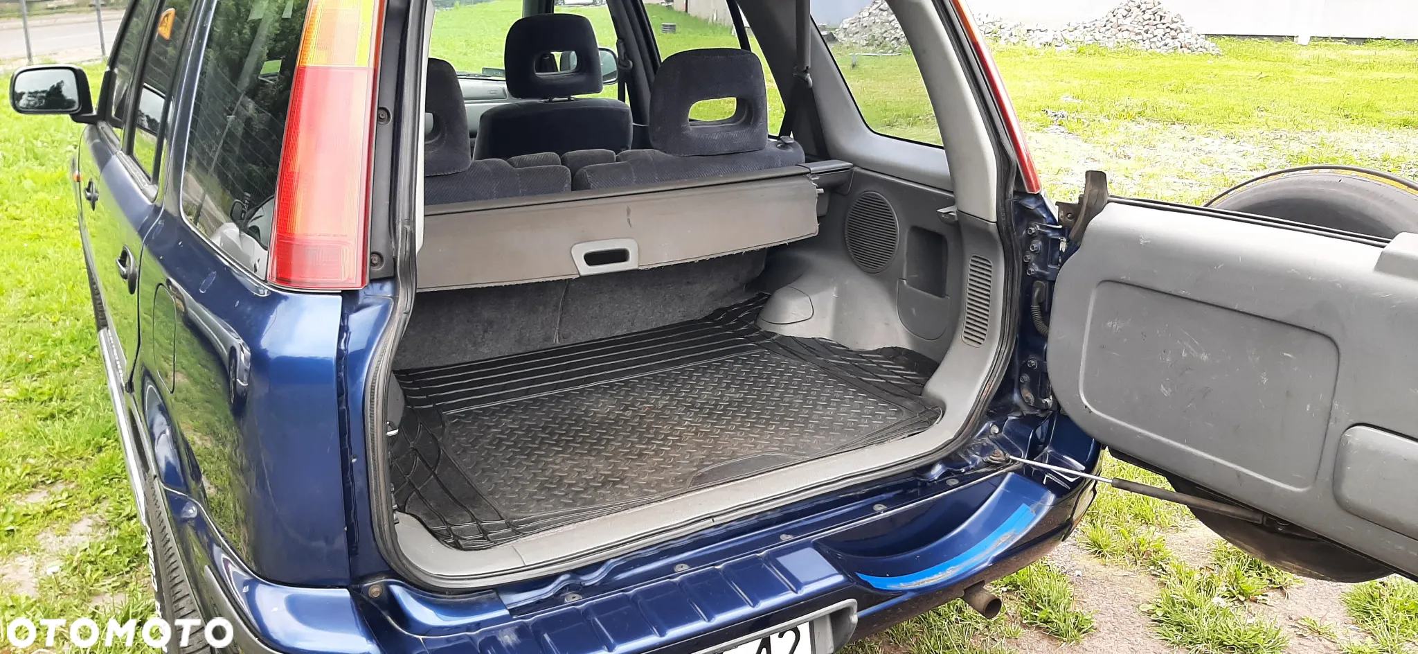 Honda CR-V 2.0 L 4WD - 20