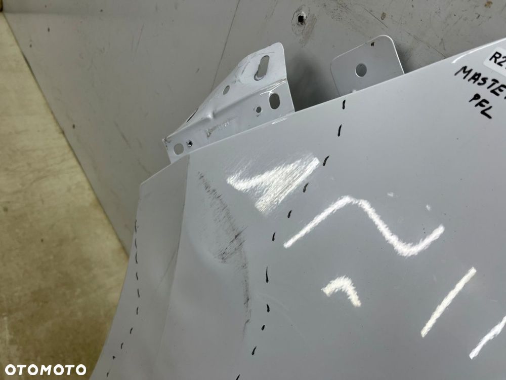 Błotnik Renault Master 3 III Opel Movano B Nissan NV400 2 II 10-19r. lewy przedni lewy przód - 9