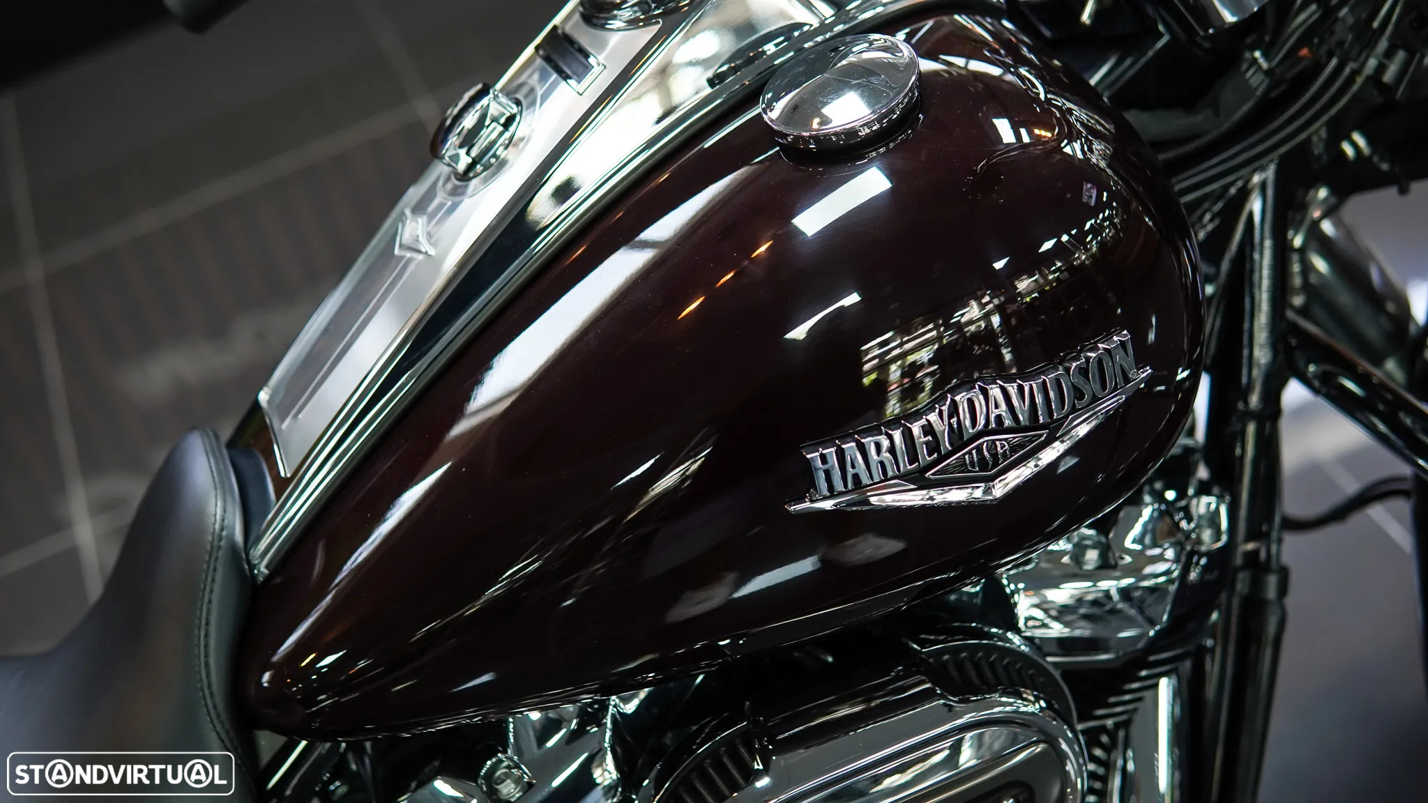 Harley-Davidson Road King Classic - 28