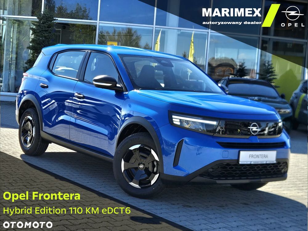 Opel Frontera 1.2 T mHEV Edition eDTC6 - 2