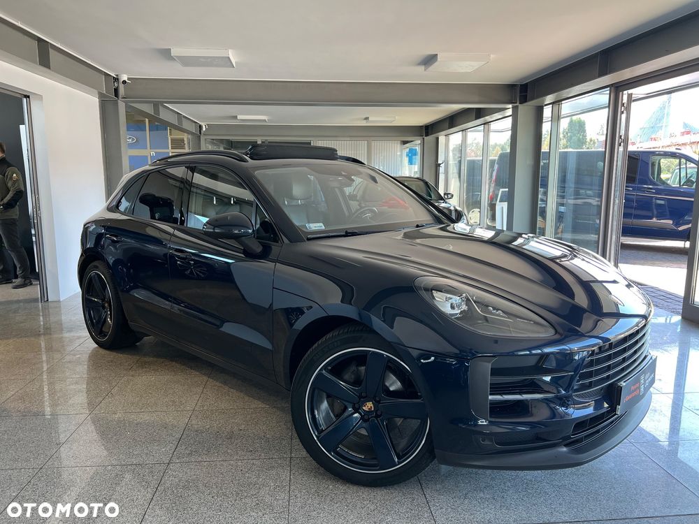 Porsche Macan - 2