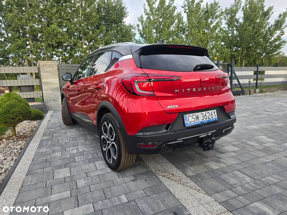 Mitsubishi ASX 1.3 Turbo Mildhybrid DCT TOP - 13