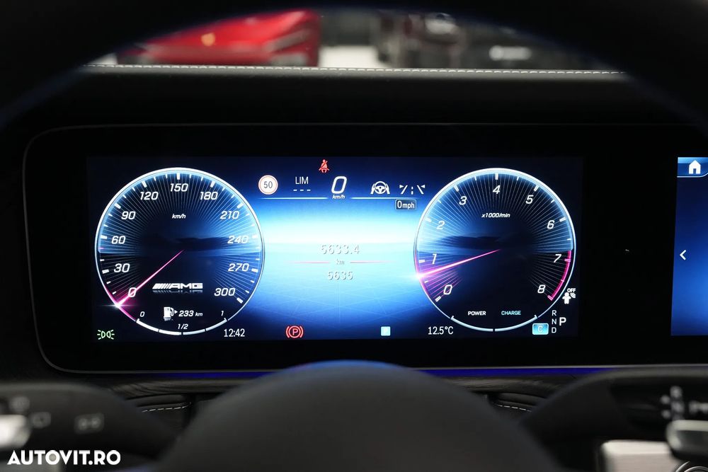 Mercedes-Benz G AMG 63 SW Long Aut. MHEV - 27