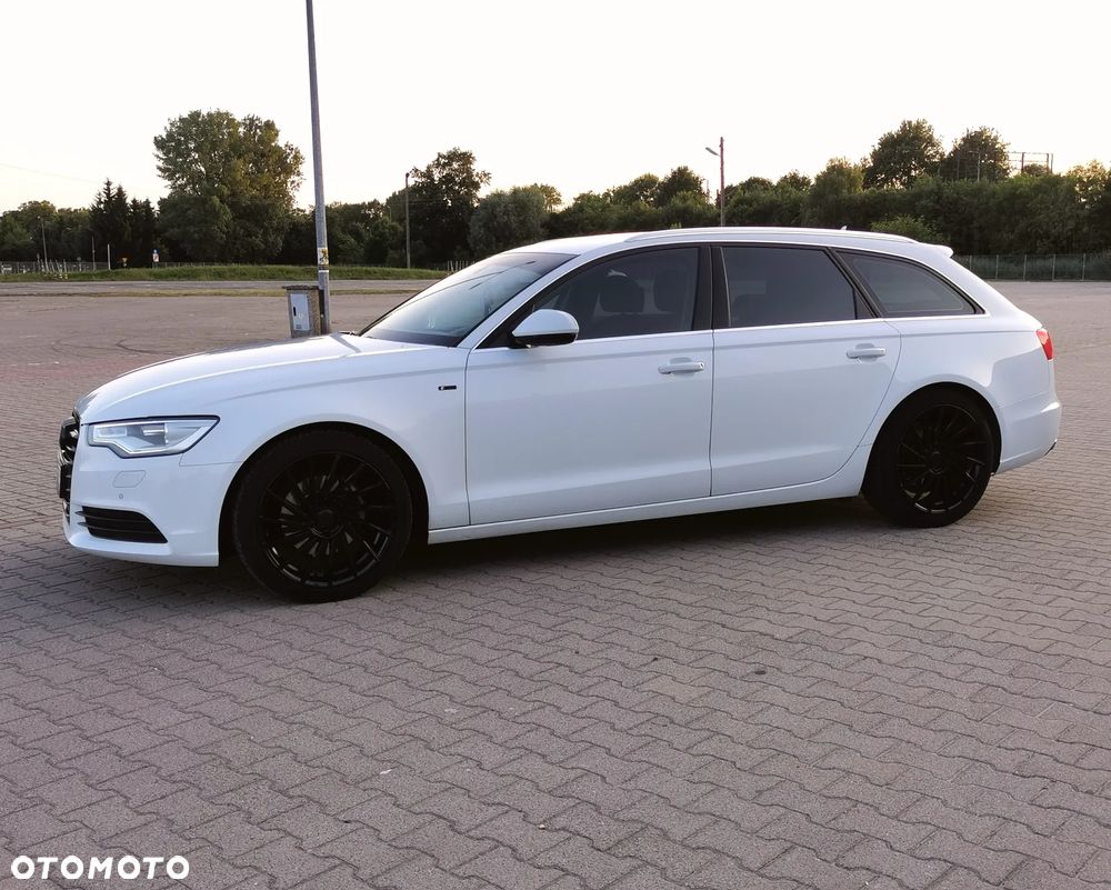 Audi A6 Avant - 6