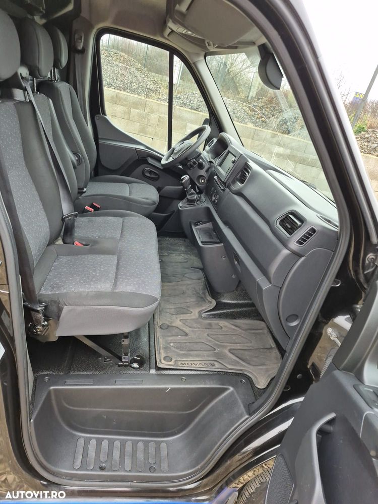 Opel Movano - 12