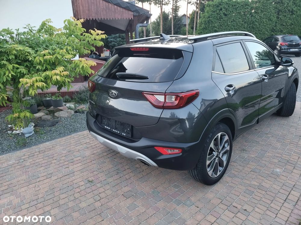 Kia Stonic 1.4 XL - 8