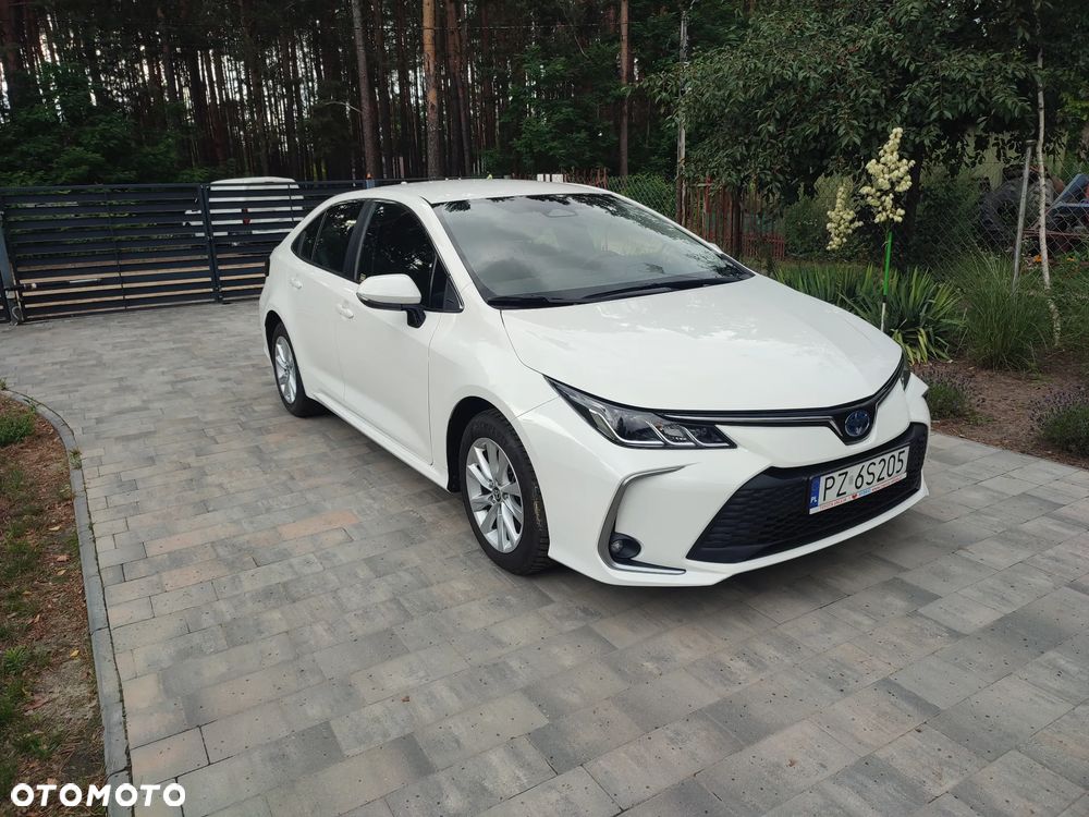 Toyota Corolla 1.8 Hybrid Comfort - 2