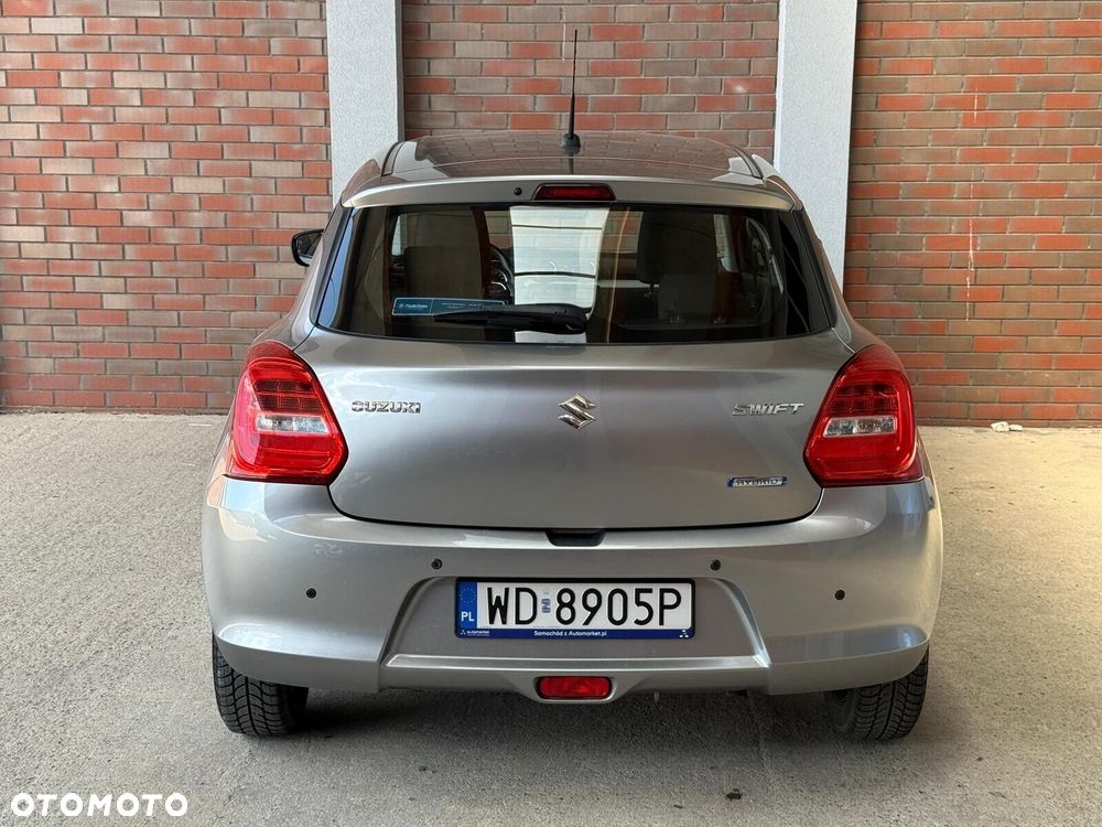 Suzuki Swift 1.2 Dualjet SHVS Premium - 5