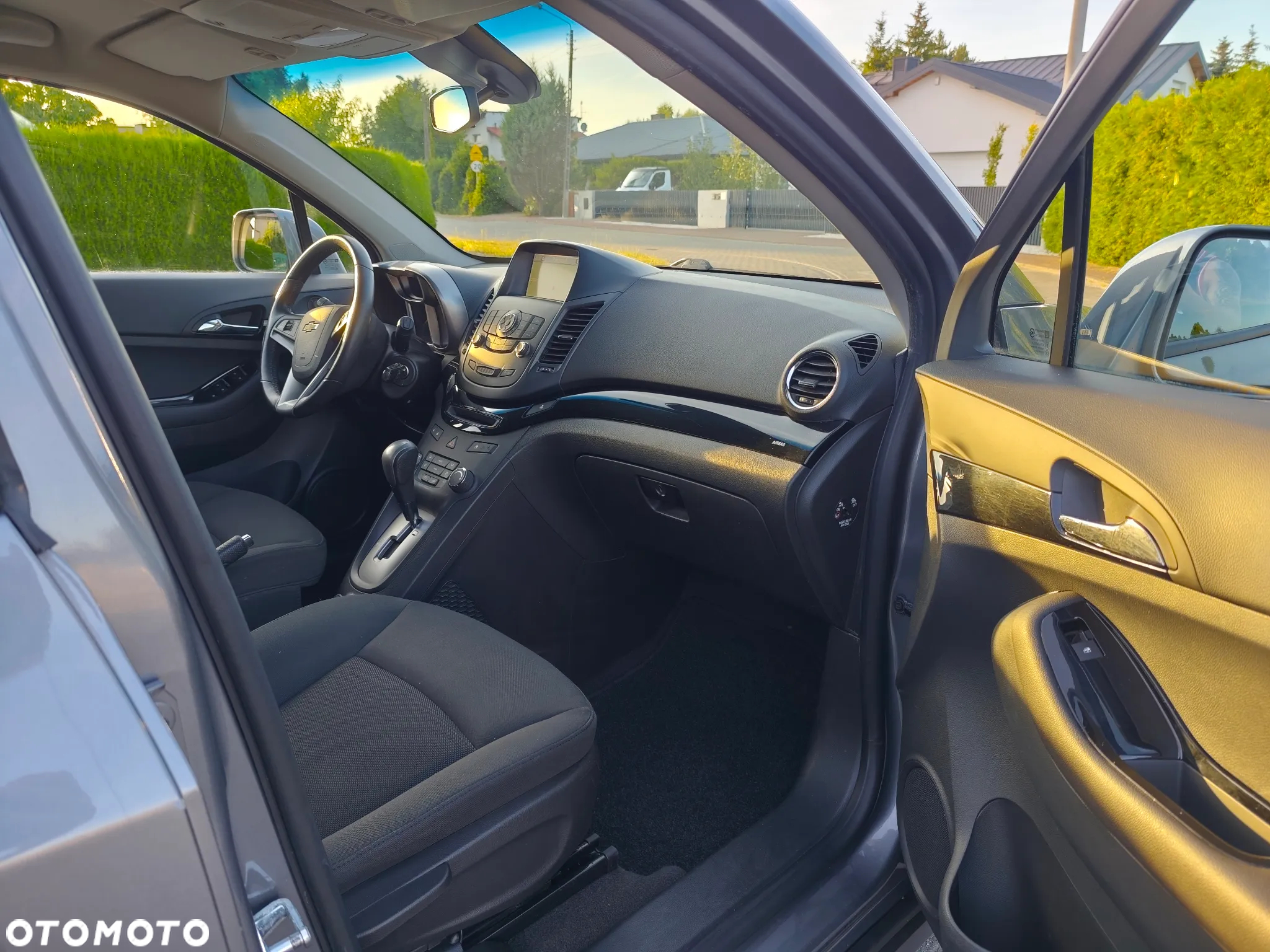Chevrolet Orlando 2.0 TD LTZ+ - 9