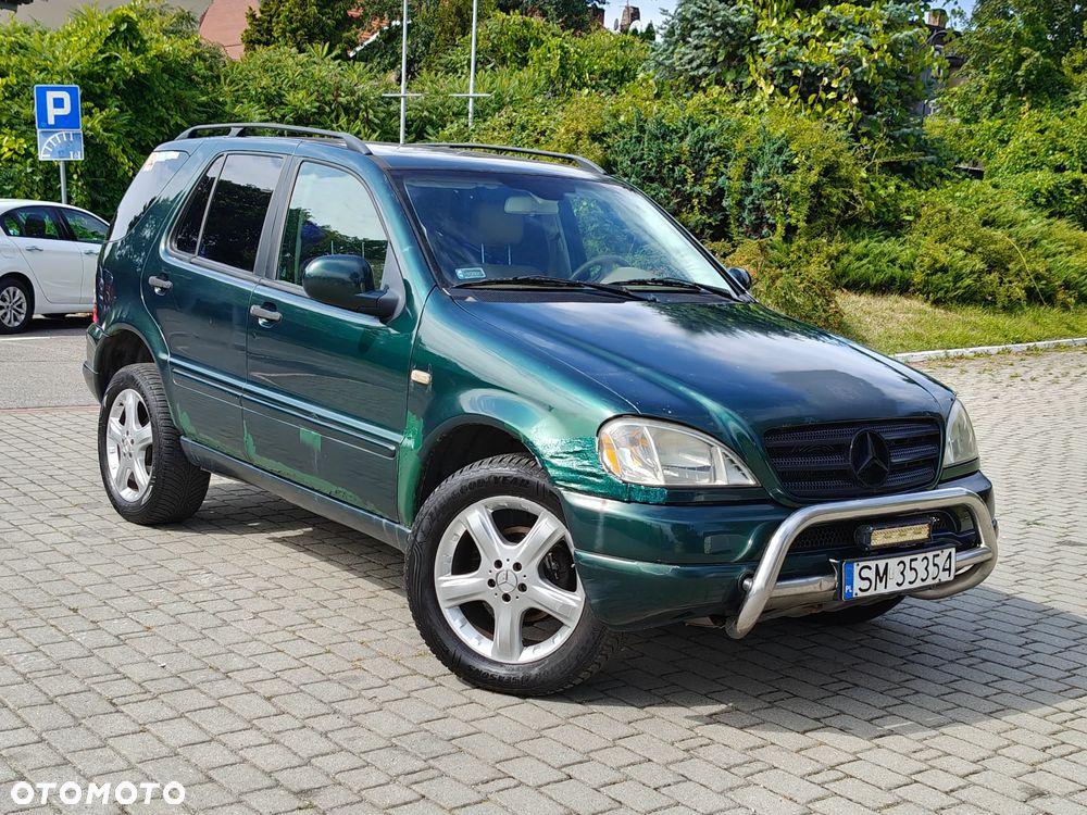 Mercedes-Benz ML - 1