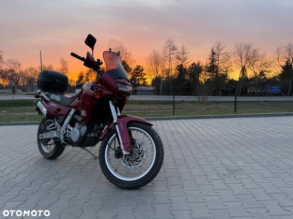 Aprilia Pegaso - 4