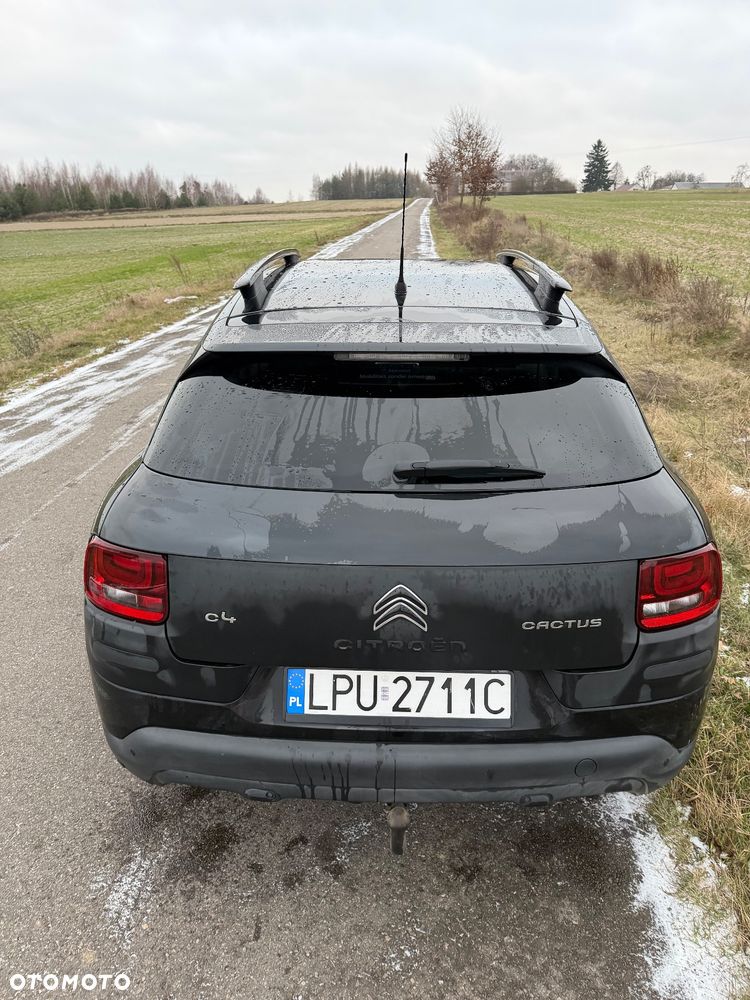 Citroën C4 Cactus BlueHDi 100 Stop&Start Selection - 9