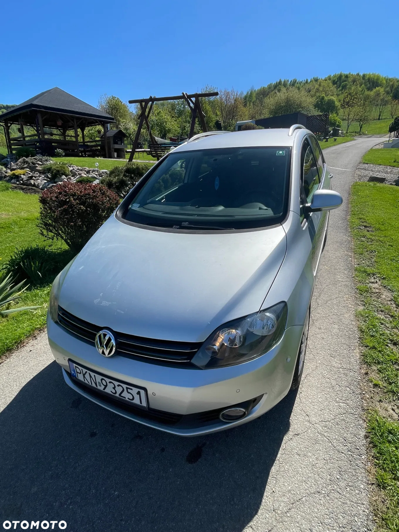 Volkswagen Golf Plus 1.6 TDI DPF Life - 4