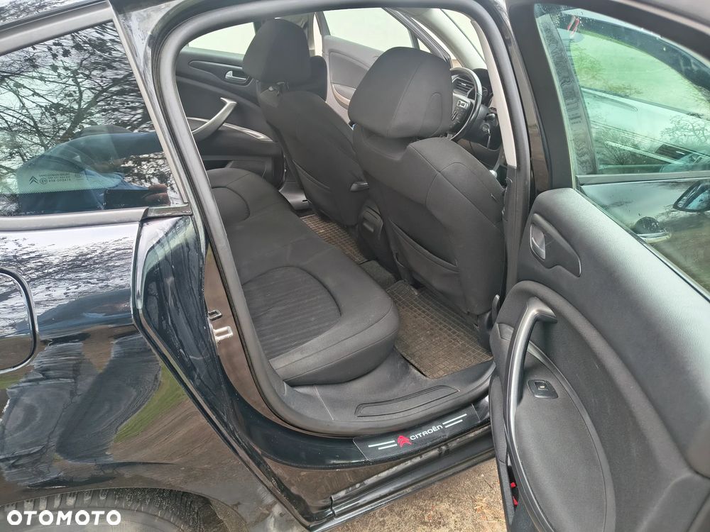 Citroën C5 2.0 HDi Exclusive - 21