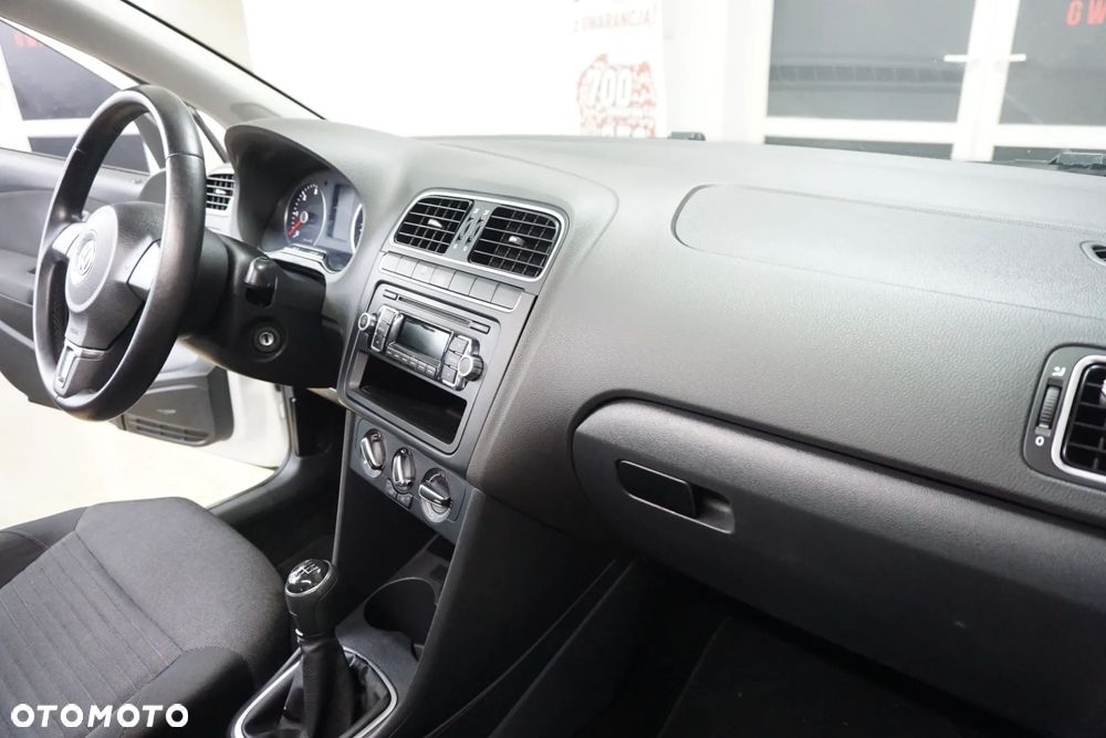 Volkswagen Polo 1.6 TDI Comfortline - 21