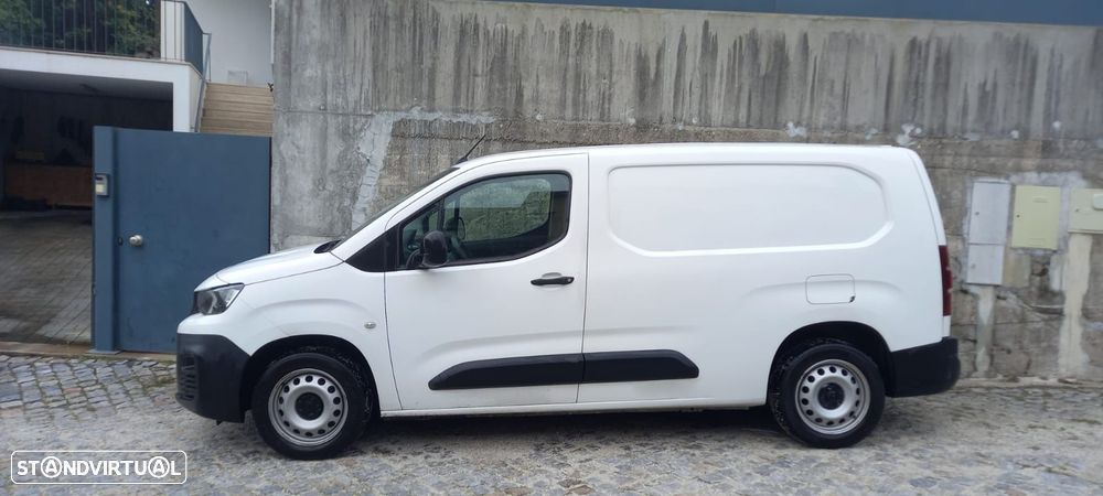 Peugeot Partner - 2