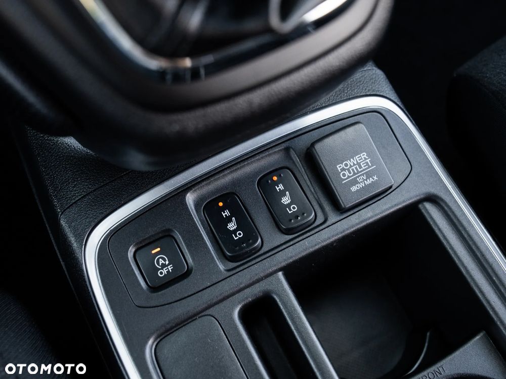 Honda CR-V 2.0i-VTEC 4WD Elegance - 36