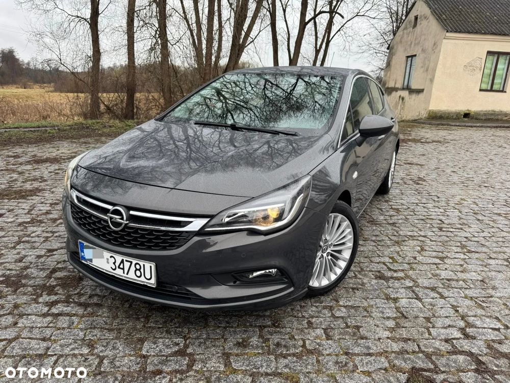 Opel Astra 1.6 CDTI Start/Stop Active - 1