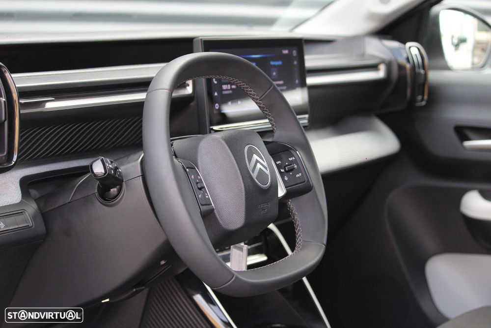 Citroën e-C3 44 kWh Autonomia Conforto Max - 11