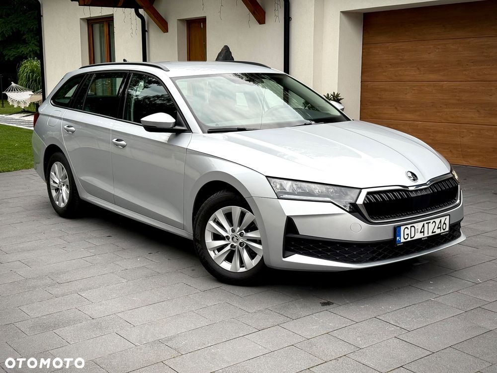 Skoda Octavia - 2