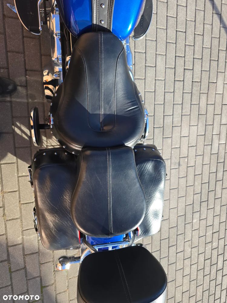 Harley-Davidson Softail Heritage Classic - 12