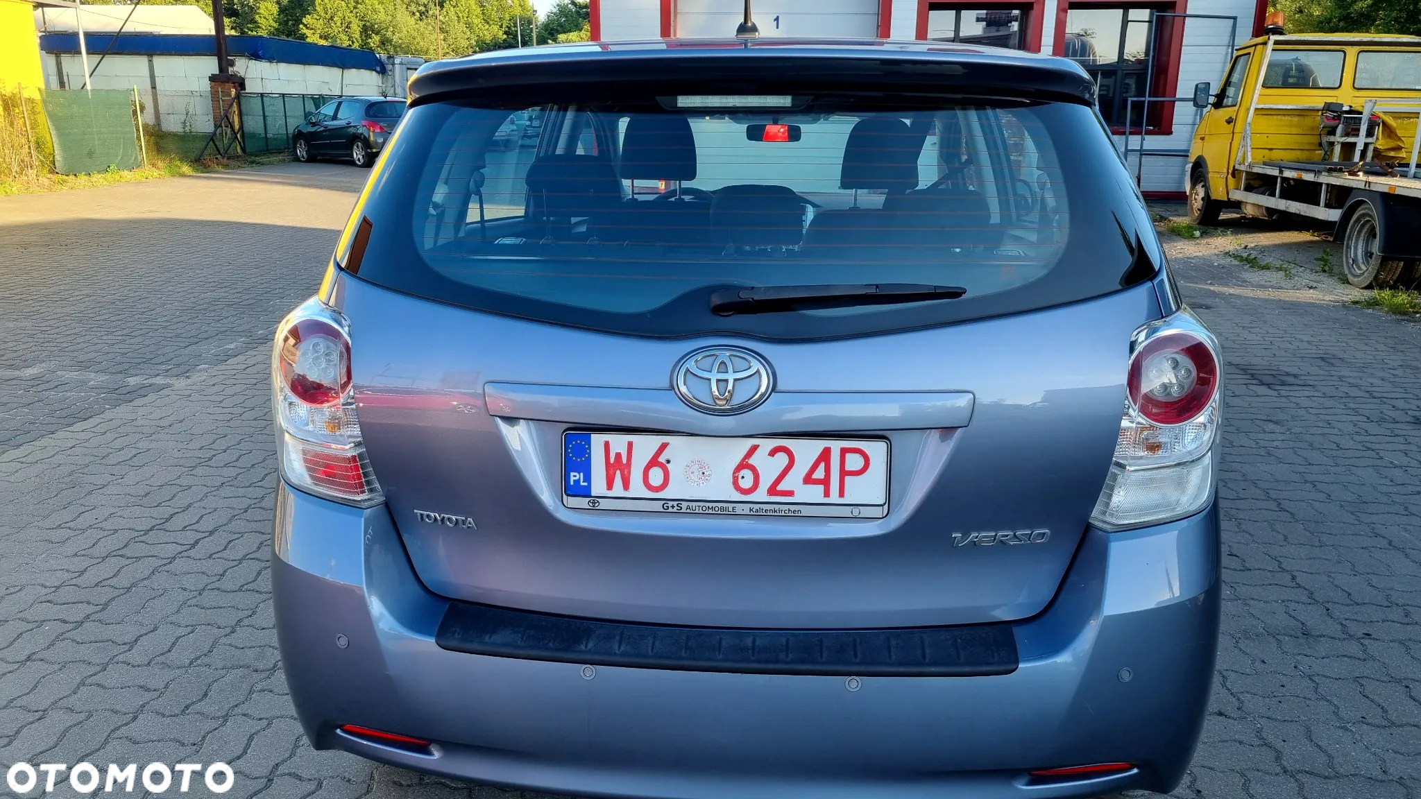 Toyota Verso 1.8 7-Sitzer Comfort - 5